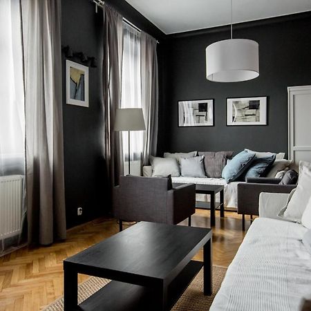 Center Apartment Люблин Екстериор снимка