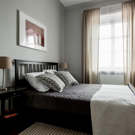 Center Apartment Люблин Екстериор снимка