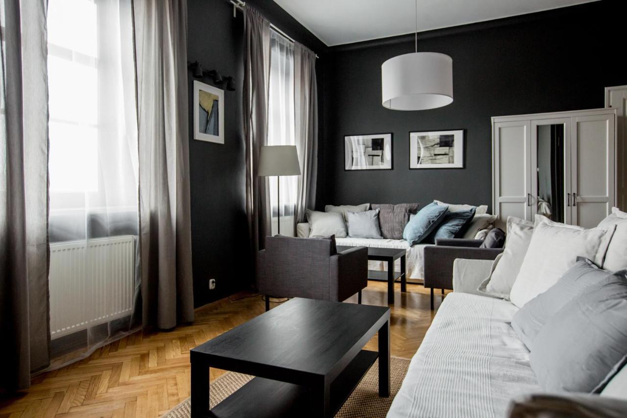Center Apartment Люблин Екстериор снимка