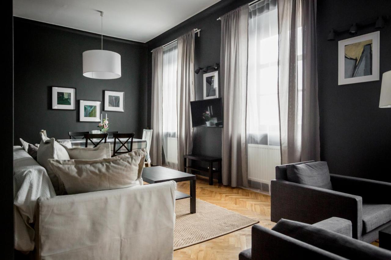 Center Apartment Люблин Екстериор снимка