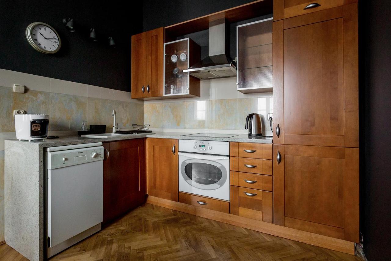 Center Apartment Люблин Екстериор снимка
